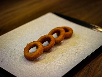 Crab Soğan Halkası (4 Adet) görseli