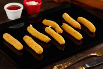 Crab Mozzarella Sticks (8 Adet) görseli