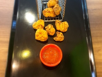 Crab Çıtır Shots (8 Adet) görseli