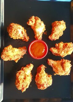 Crab 8'Li Crispy Buttocks görseli