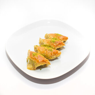 Fıstıklı Şöbiyet (500 Gr.) görseli
