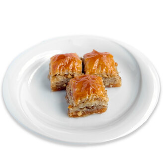 Cevizli Ev Baklavası (500 Gr.) görseli