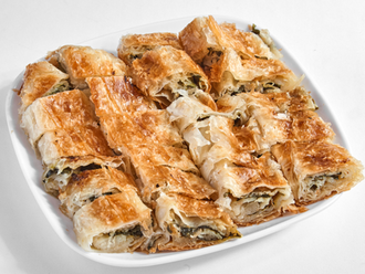 Ispanaklı Börek (Porsiyon) görseli