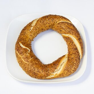 Simit görseli