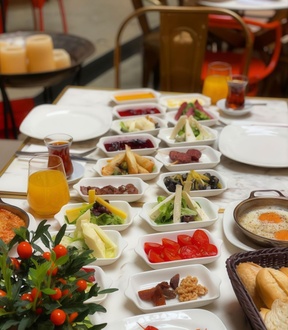 Kahvaltı Tabağı görseli