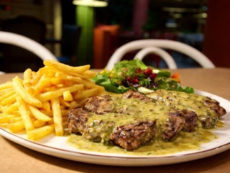 Cafe Dé Paris Soslu Bonfile görseli
