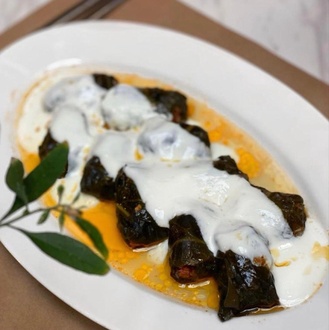 Etli Pazı Dolması görseli