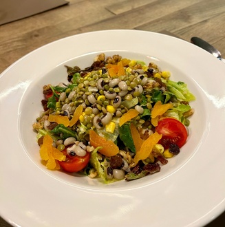 Tahıllı Salata görseli