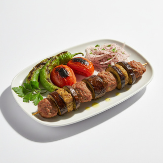 Patlıcanlı Kebap görseli