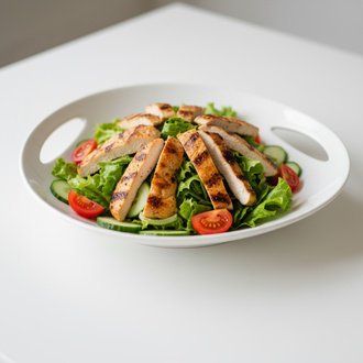 Tavuklu Salata görseli