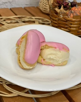 Frambuazlı Ekler (250 Gr.) görseli