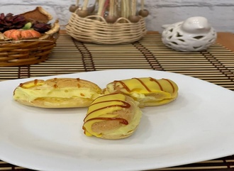 Muzlu Ekler (250 Gr.) görseli