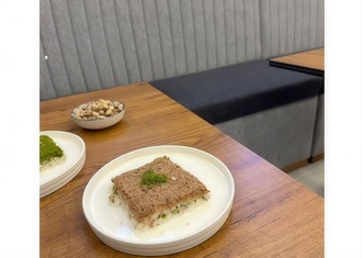 Çikolatalı Soğuk Kadayıf görseli