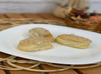 Fındıklı Ekler (500 Gr.) görseli