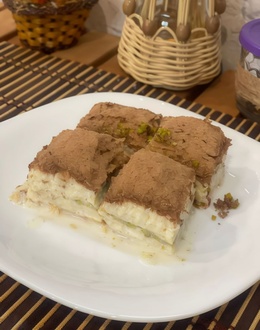 Soğuk Baklava (16 Dilim) görseli