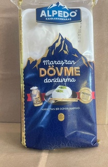 Sade Dondurma (500 Gr.) görseli