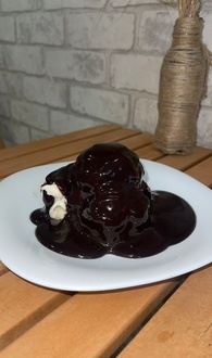 Profiterol (500 Gr.) görseli