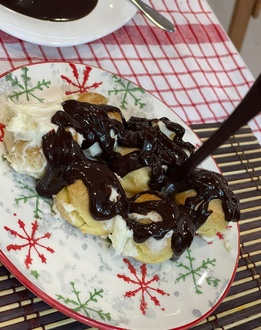 Profiterol (1 Kg.) görseli