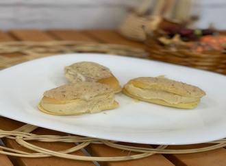 Fındıklı Ekler (Adet) görseli