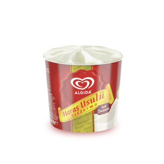 Algida Maraş Usulü Cup Dondurma görseli