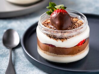 Kitkat Çilek Cup görseli