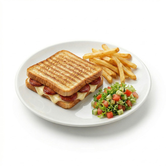 Karışık Tost görseli