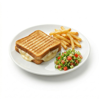 Kaşarlı Tost görseli