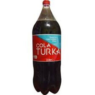 Cola Turka (2,5 L.) görseli