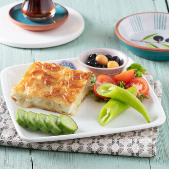 Su Böreği Kahvaltı görseli