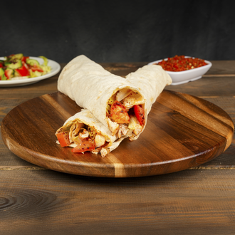 Tavuk Dürüm görseli