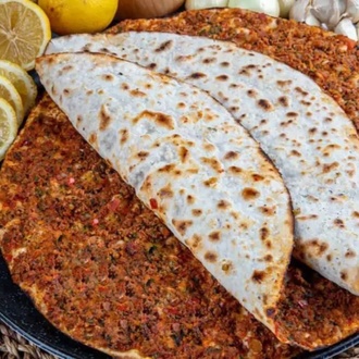 Antep Lahmacun görseli