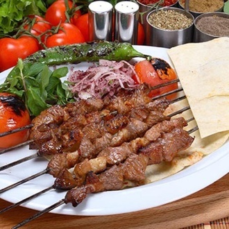 Ciğer Şiş görseli
