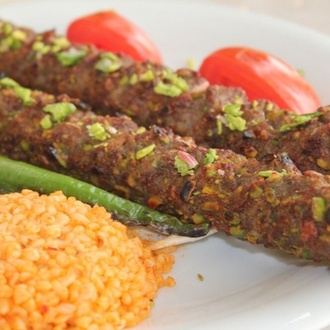 Fıstıklı Kebap görseli