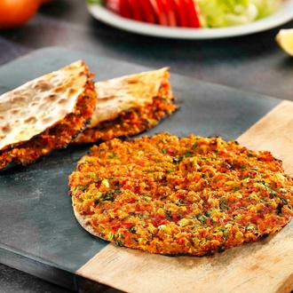 Fındık Lahmacun görseli