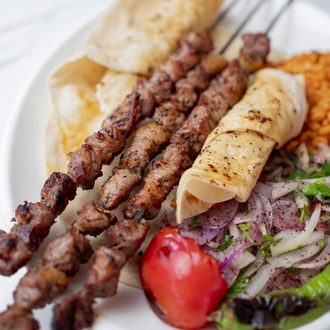 Kuzu Çöp Şiş görseli
