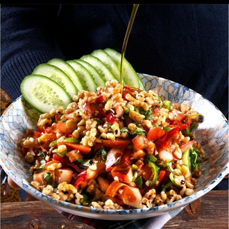 Gavurdağı Salata görseli