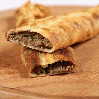 Kavurmalı Pide (Kapalı) görseli