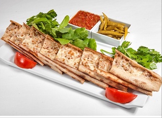 Mevlana Pide görseli