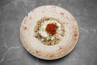 Kıymalı Mantı görseli