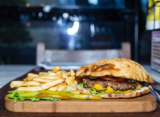 Hamburger (200 Gr.) görseli