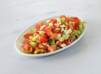 Çoban Salata görseli