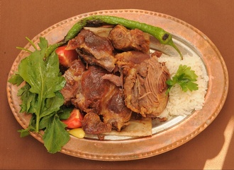 Kuzu Tandır (500 Gr.) görseli