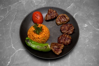 Izgara Köfte görseli