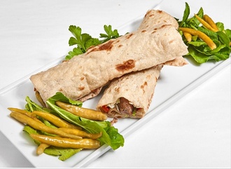 Köfte Dürüm görseli