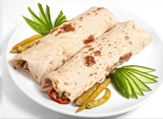 Tavuk Şiş Dürüm görseli