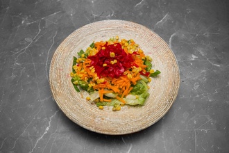 Mevsim Salata görseli