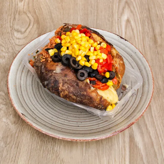 3'Lü 3 Malzemeli Kumpir Menü görseli