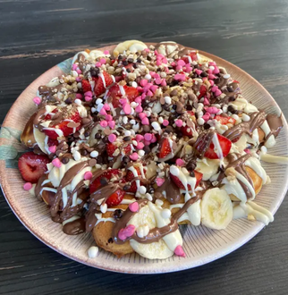 Pantella (Bubble) Waffle görseli