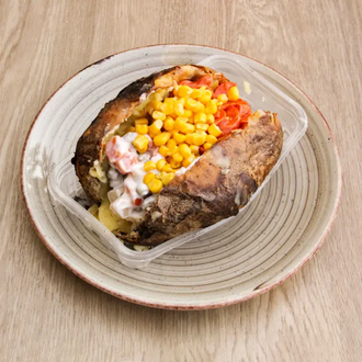 Gamer Kumpir görseli