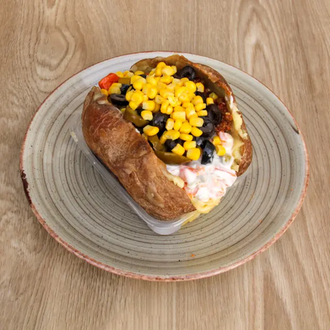 Mexicano Kumpir görseli